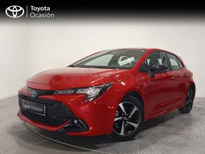 Usado Toyota Corolla