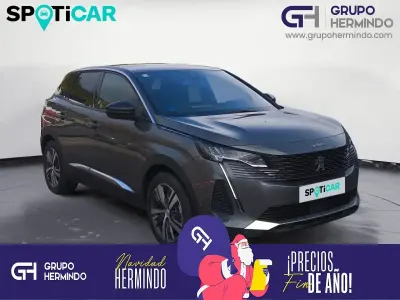 Occasion Peugeot 3008 Allure 225 ch (165 kW) 2023 Gris SUV