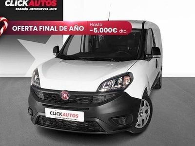 Usado Fiat Doblò 90 CV (66 kW) 2022 Monovolumen