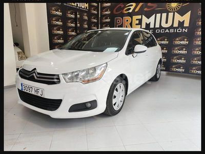 Blanco Usado 2011 Citroën C4 Exclusive Berlina | 6699 € (Un poco caro)