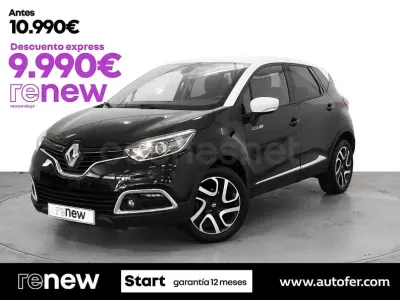 Usado Renault Captur