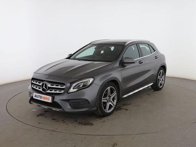 Mercedes GLA180