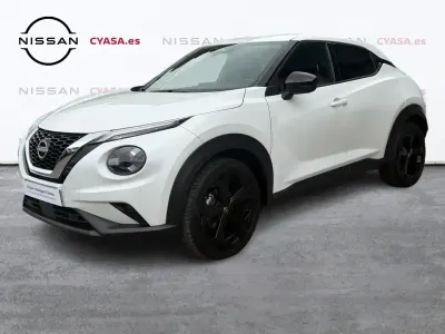 Usado Nissan Juke Tekna 114 CV (83 kW) 2025 Otro SUV