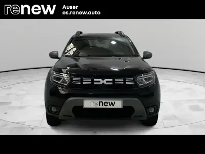 Usado Dacia Duster Expression 130 CV (95 kW) 2024 Negro SUV