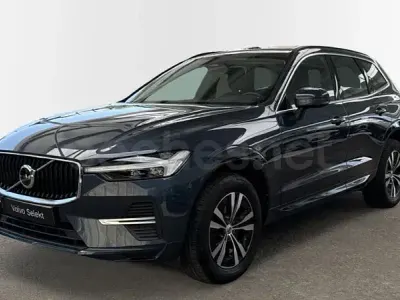 Usado Volvo XC60 Momentum 197 CV (144 kW) 2022 Azul SUV