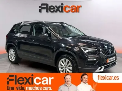 Occasion Seat Ateca