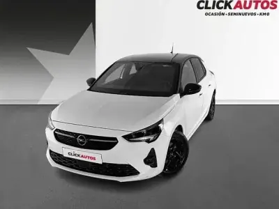 Usado Opel Corsa GS Line 100 CV (73 kW) 2023 Gris Utilitario
