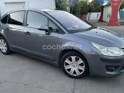 Usado Citroën C4