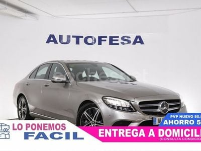 Mercedes C200