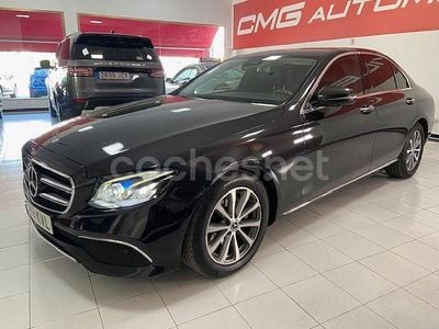 Mercedes E220