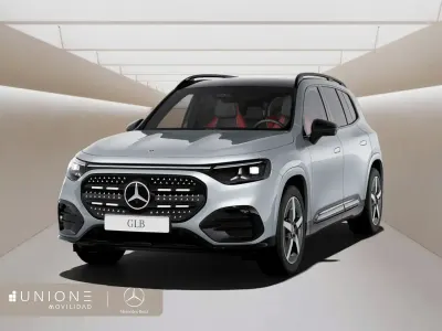 Usado Mercedes GLB250