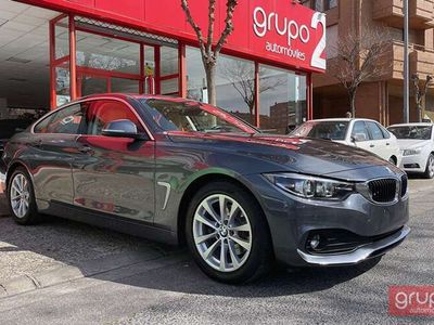 BMW 420 Gran Coupé