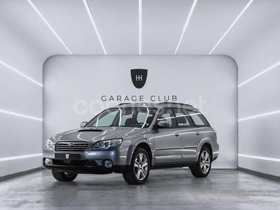 Gris / plata Usado 2009 Subaru Outback Familiar | 7799 €