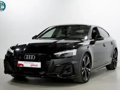 Usado Audi A5 S-Line 204 CV (150 kW) 2021 Coupe