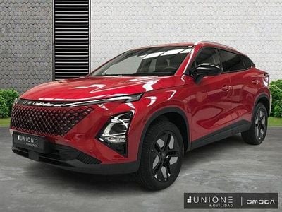 Usado Omoda 5 180 CV (132 kW) 2024 Rojo SUV