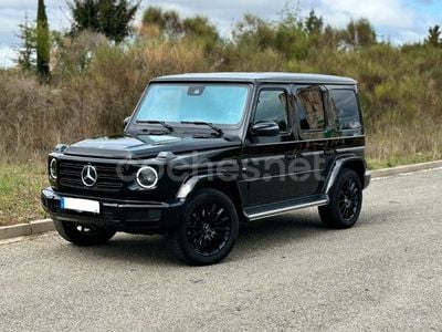 Mercedes G500