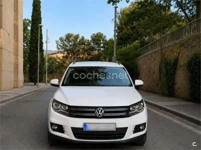 Usado VW Tiguan