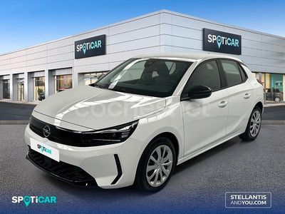 Blanco Usado 2024 Opel Corsa Edition Berlina | 12.400 € (Buen precio)