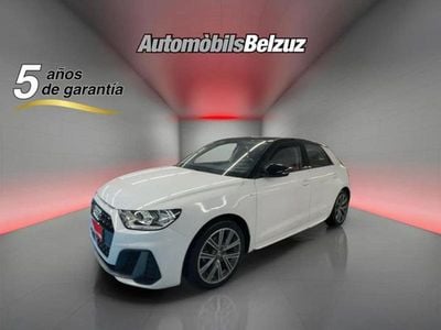 Blanco Usado 2020 Audi A1 Sportback S-Line Utilitario | 17.990 € (Buen precio)