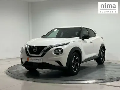 Używany Nissan Juke N-Connecta 114 KM (83 kW) 2024 SUV
