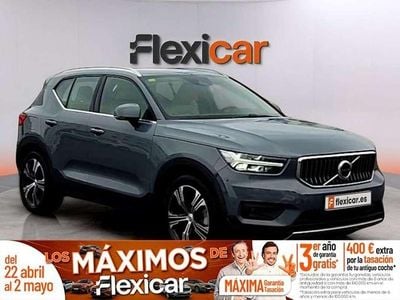 Begagnad Volvo XC40 Inscription 211 HK (155 kW) 2020 Grå SUV