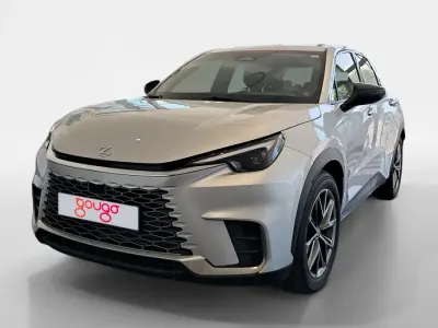 Nuevo Lexus LBX 136 CV (100 kW) 2026 Plateado SUV
