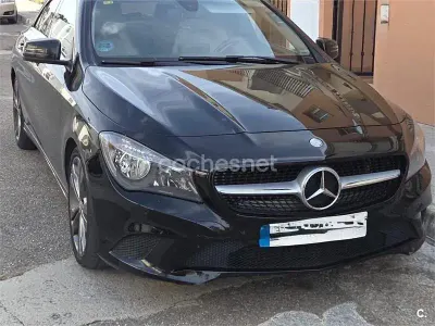 Usado Mercedes CLA220