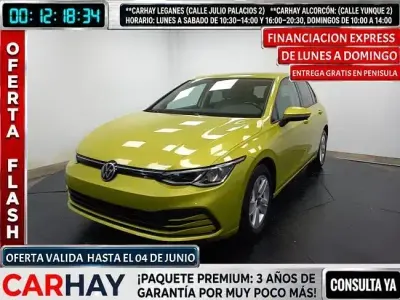 Usado VW Golf VIII