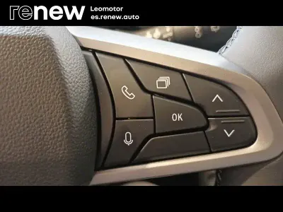 Usado Dacia Bigster