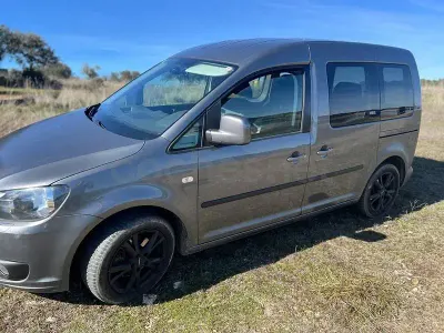 Usado VW Caddy