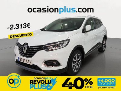 Usado Renault Kadjar Zen 115 CV (84 kW) 2021 Blanco SUV