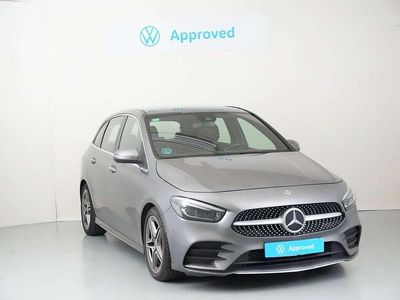 Usado Mercedes B220 190 CV (139 kW) 2019 Gris Monovolumen