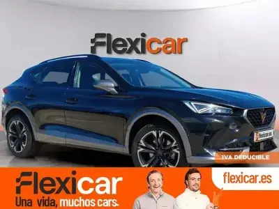 Usado Cupra Formentor 150 CV (110 kW) 2023 Negro SUV