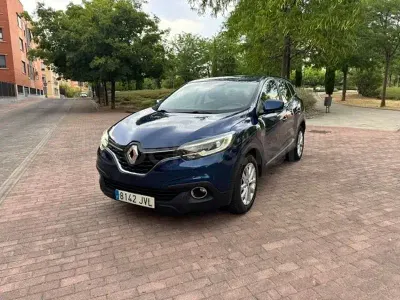 Usado Renault Kadjar