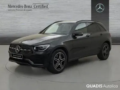 Usado Mercedes GLC200