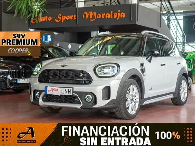 Usado Mini Cooper S Countryman 220 CV (161 kW) 2021 Gris / plata SUV