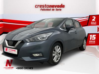 usado Nissan Micra IGT 74 kW 100 CV E6D Acenta Te puede interesar