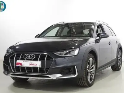 Käytetty Audi A4 Ambiente 204 HP (150 kW) 2021