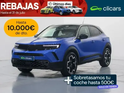 Usado Opel Mokka