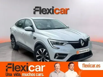 Usado Renault Arkana Equilibre 140 CV (102 kW) 2023 Blanco SUV