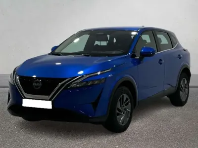 Occasion Nissan Qashqai Acenta 140 PK (102 kW) 2024 Wit SUV