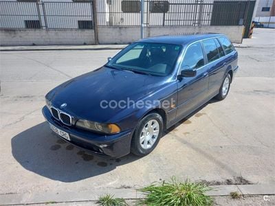 BMW 525