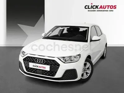 Usado Audi A1 Sportback Advanced Plus 95 CV (69 kW) 2025 Blanco Utilitario