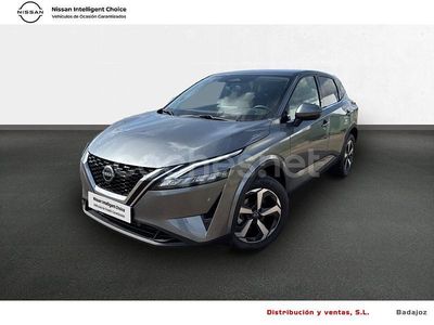 Gris / plata Usado 2024 Nissan Qashqai N-Connecta SUV | 28.900 € (Precio justo)