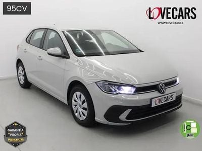 Używany VW Polo 95 KM (69 kW) 2022 Szary Sedan/Limuzyna