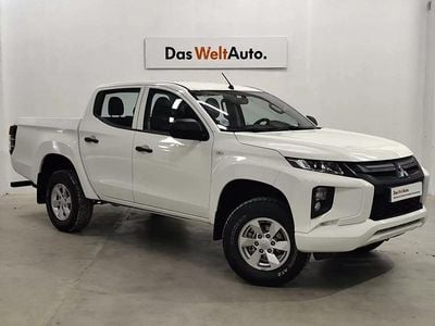 Usado Mitsubishi L200 150 CV (110 kW) 2022 Recogida