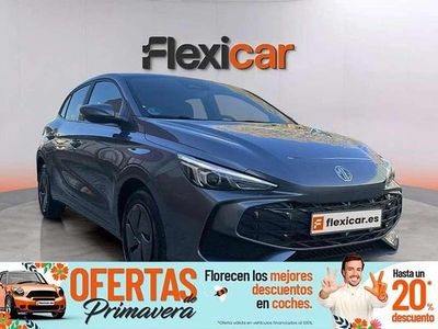 Usado MG MG3 Comfort 194 CV (142 kW) 2025 Gris Utilitario