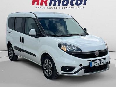 Usado Fiat Doblò Trekking 120 CV (88 kW) 2022 Monovolumen