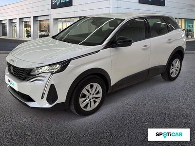Usado Peugeot 3008 Active 130 CV (95 kW) 2022 Blanco SUV