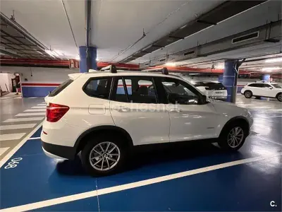 Usado BMW X3